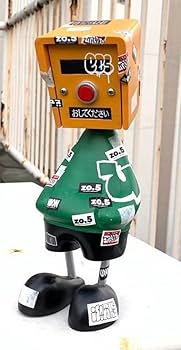 Amazon.co.jp: FAKE TOY WALKER 2 faketoy デザイナーズトイ